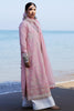 Zara Shahjahan x Ayeza Khan Luxury Lawn Collection 2024 – AMIRA-5A