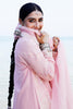 Zara Shahjahan x Ayeza Khan Luxury Lawn Collection 2024 – AMIRA-5A