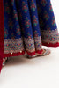 Zara Shahjahan x Ayeza Khan Luxury Lawn Collection 2024 – ANARKALI-11A