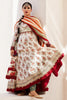 Zara Shahjahan x Ayeza Khan Luxury Lawn Collection 2024 – ANARKALI-11B