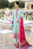 Faixa Faixal X Ittehad · Noor Jahan Lawn Collection – FF-NJ14-AREEB