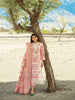 Maryam Hussain Luxury Lawn Collection Vol-II – PEACHES
