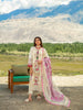 Maryam Hussain Luxury Lawn Collection Vol-II – MOON LIGHT