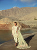 Maryam Hussain Luxury Lawn Collection Vol-II – MINT