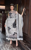 Asifa & Nabeel Rosemary & Ruffles Luxury Lawn – AURORA (RRL-02)