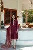 Aabyaan Sahiba Luxury Lawn Eid Collection – RIA (AE-10)