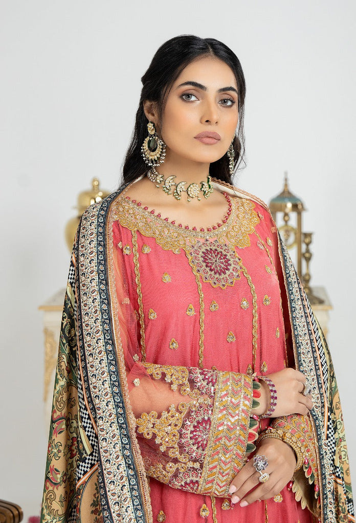 Adan's Libas Embroidered Velvet Collection Vol-2 – Drist