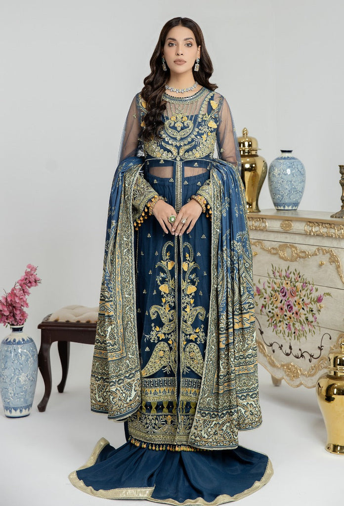 Adan's Libas Embroidered Collection Vol-2 – Elite Lilly