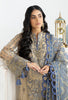 Adan's Libas Embroidered Velvet Collection Vol-2 – Saffron Fim