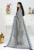Adan's Libas Embroidered Velvet Collection Vol-2 – Saffron Fim