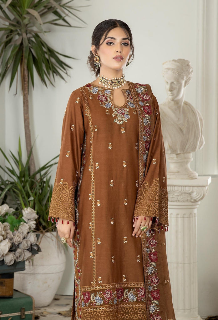 Adan's Libas Marwa Lawn Collection – AD 05
