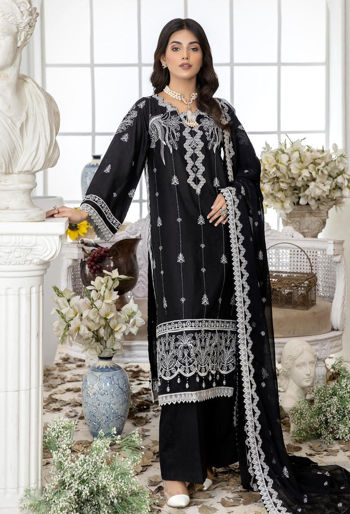 Adan's Libas Marwa Lawn Collection – AD 06