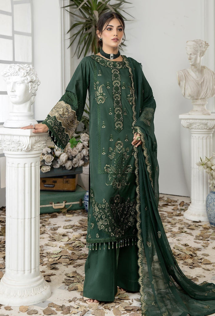 Adan's Libas Marwa Lawn Collection – AD 04