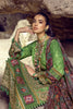Adan's Libas Wadi-e-Soan Lawn Collection Garnet Dazzle Green-07