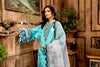 Adan's Libas Majestic Festive Lawn Collection – Marine Time