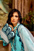 Adan's Libas Majestic Festive Lawn Collection – Marine Time