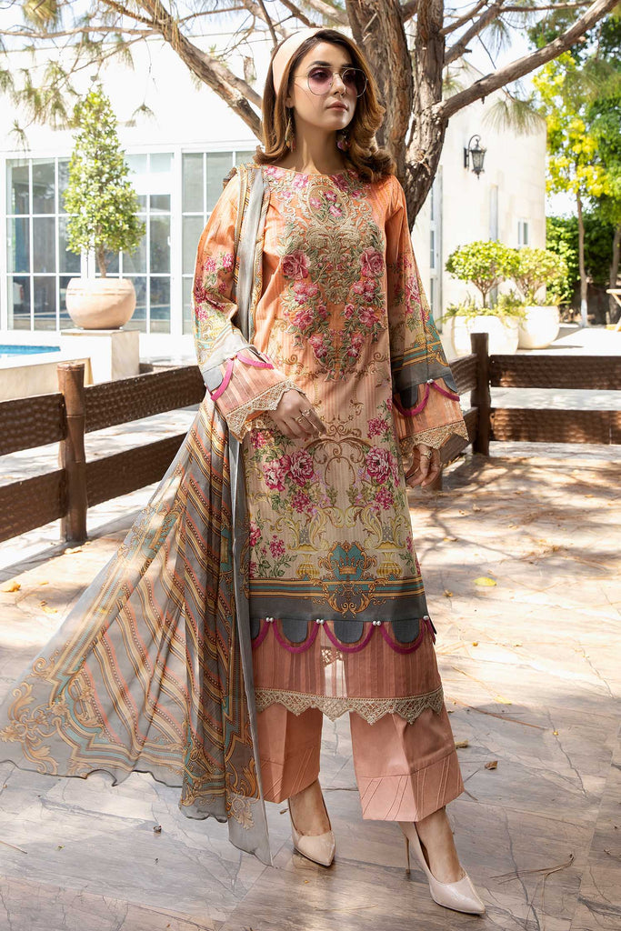 Adan's Libas Summer's Dream Lawn Collection 2022 – Perfect Styles