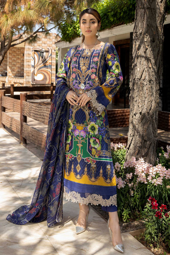 Adan's Libas Summer's Dream Lawn Collection 2022 – Vogue Miracles