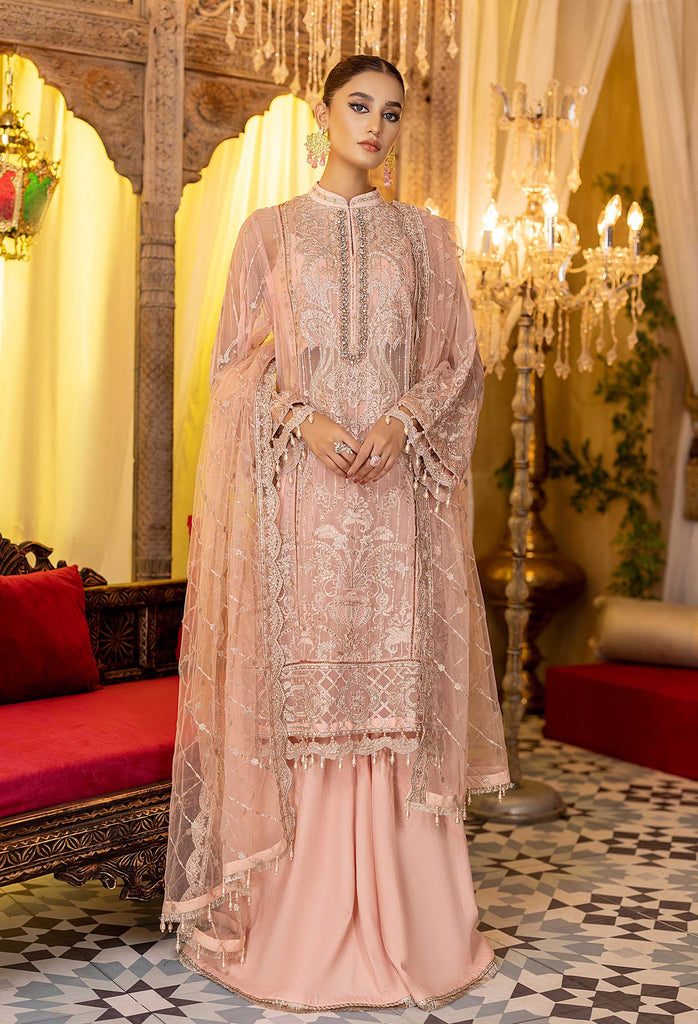 Adan's Libas Wedding Affairs Formal Collection – Noor e Sehar