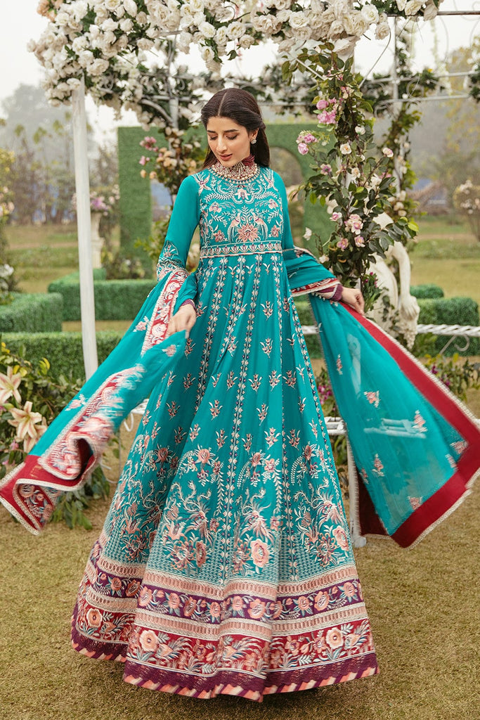 Afrozeh Garden of Eve Lawn Collection 2022 – Natalia