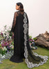 Afrozeh La Fuchsia Luxury Formal Collection – Kiera