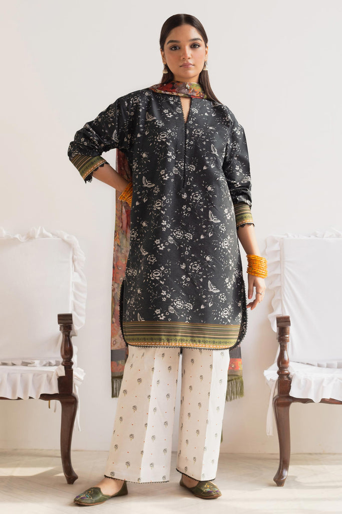 Zara Shahjahan Coco Prints Lawn Collection Afsana-D7