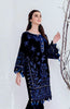 Al Zohaib Velveto Embroidered Velvet Shirt '21 – AZV-21-03