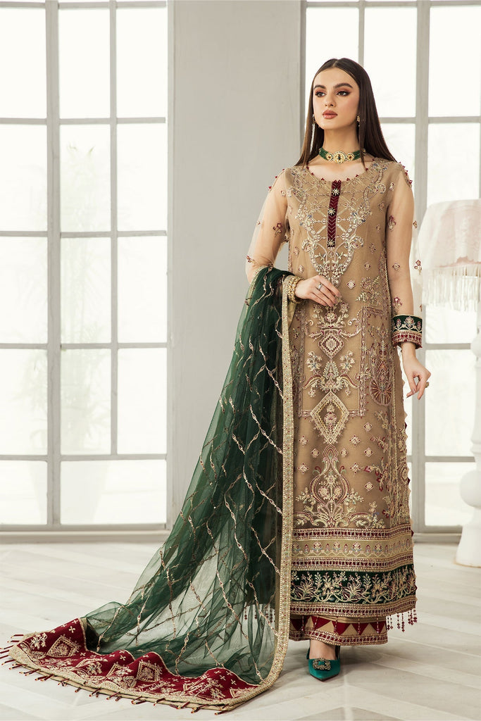 Alizeh Luxury Formal Collection – Kehkashan