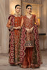 Alizeh Muhtesem Embroidered Festive Chiffon Collection 2022 – Makbule