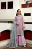 Alizeh Shahtaj Festive Embroidered Chiffon Collection '21 – Mushq
