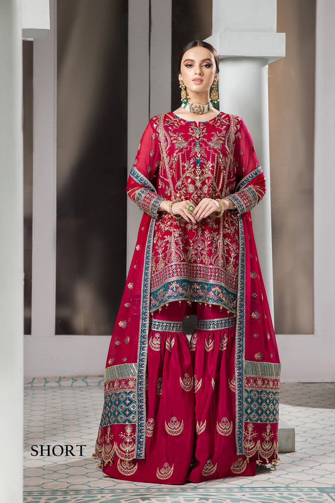 Alizeh Vasl-e-Miras Luxury Festive Formal Collection – Darkash