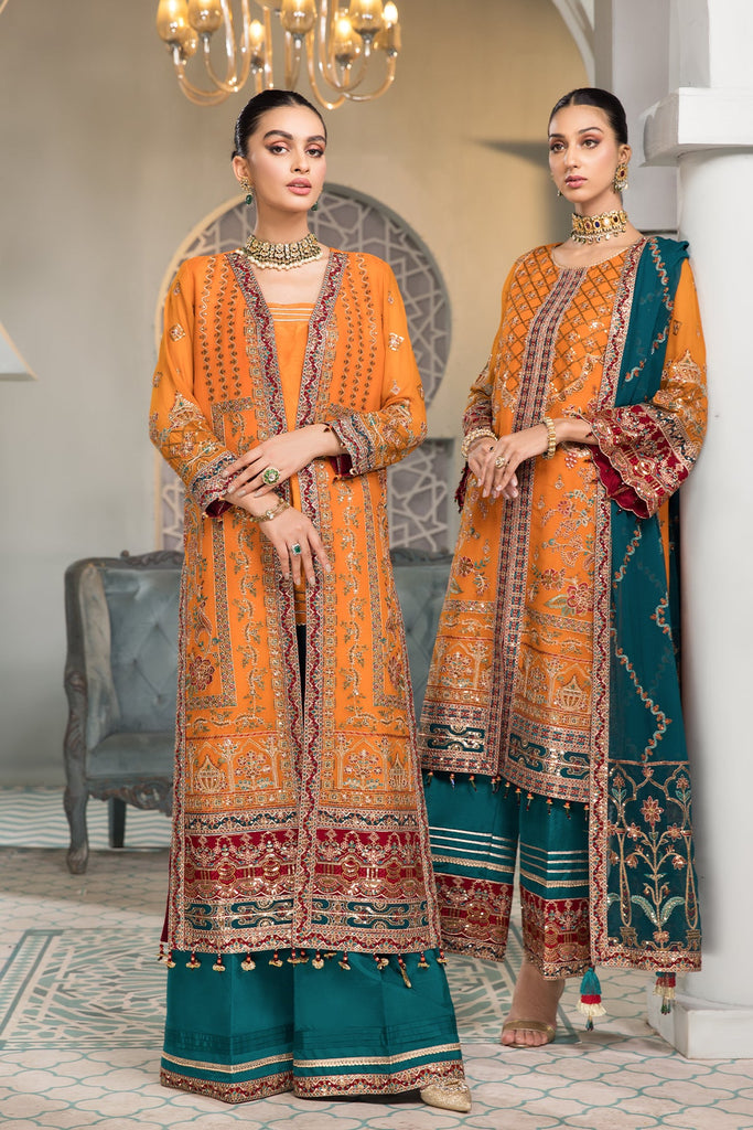 Alizeh Vasl-e-Miras Luxury Festive Formal Collection – Raag