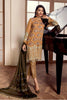 Alizeh Embroidered Chiffon Collection Vol-ll – 05 - QUDRAH