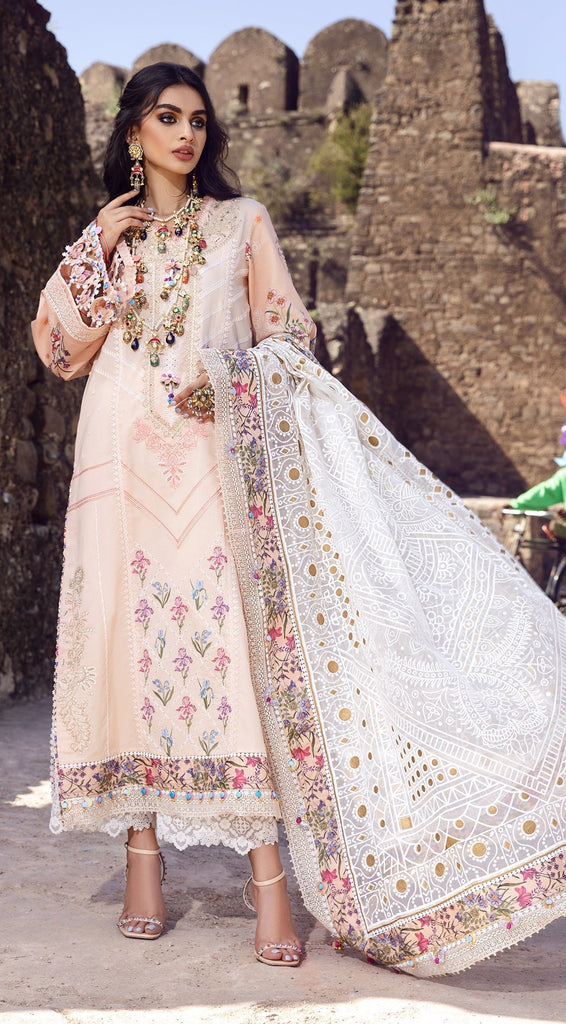 Anaya Virsa Viva Eid Lawn Collection 2022 – ZAINA