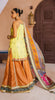 Anaya X Kamiar Rokni · Dhanak Mehndi Collection – SHAZMEEN