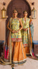 Anaya X Kamiar Rokni · Dhanak Mehndi Collection – SHAZMEEN