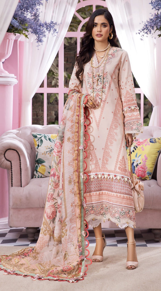 Anaya by Kiran Chaudhry · Viva Lawn Collection 2022 – GISELE