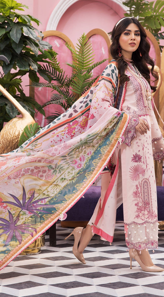 Anaya by Kiran Chaudhry · Viva Lawn Collection 2022 – RIA