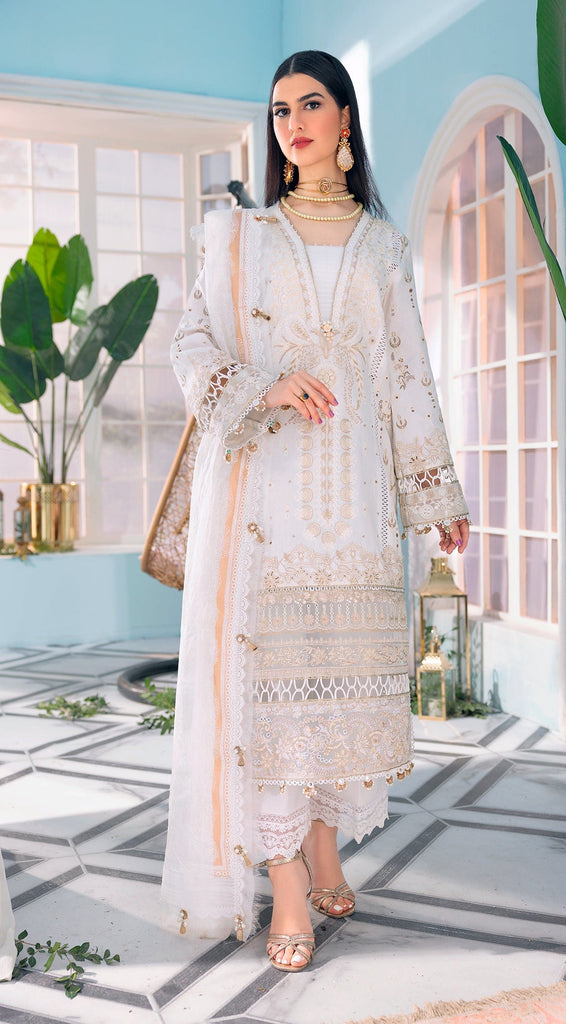 Anaya by Kiran Chaudhry · Luxury Festive Afsana Lawn Collection – NOOREH