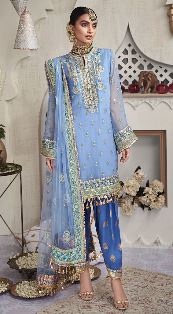 Anaya by Kiran Chaudhry X Kamiar Rokni Wedding Collection 2020 – AK20-05 FARZEEN