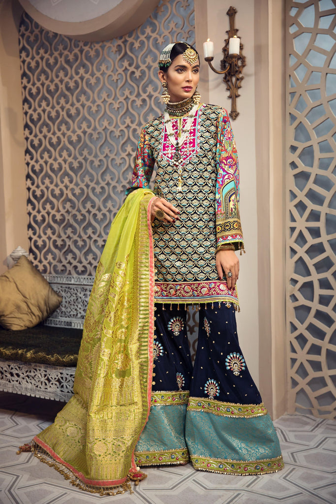Anaya by Kiran Chaudhry X Kamiar Rokni Wedding Collection 2019 – AKW-05 - Laila