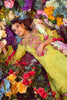 Ansab Jahangir Luxury Lawn Collection 2022 – Dahlia