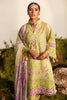 Ansab Jahangir Luxury Lawn Collection 2022 – Saga