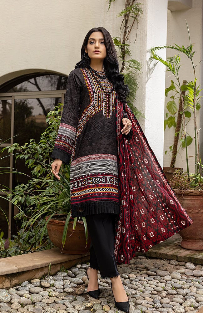 Anum Printed Lawn Collection Vol-1 – ANL1-22-04A