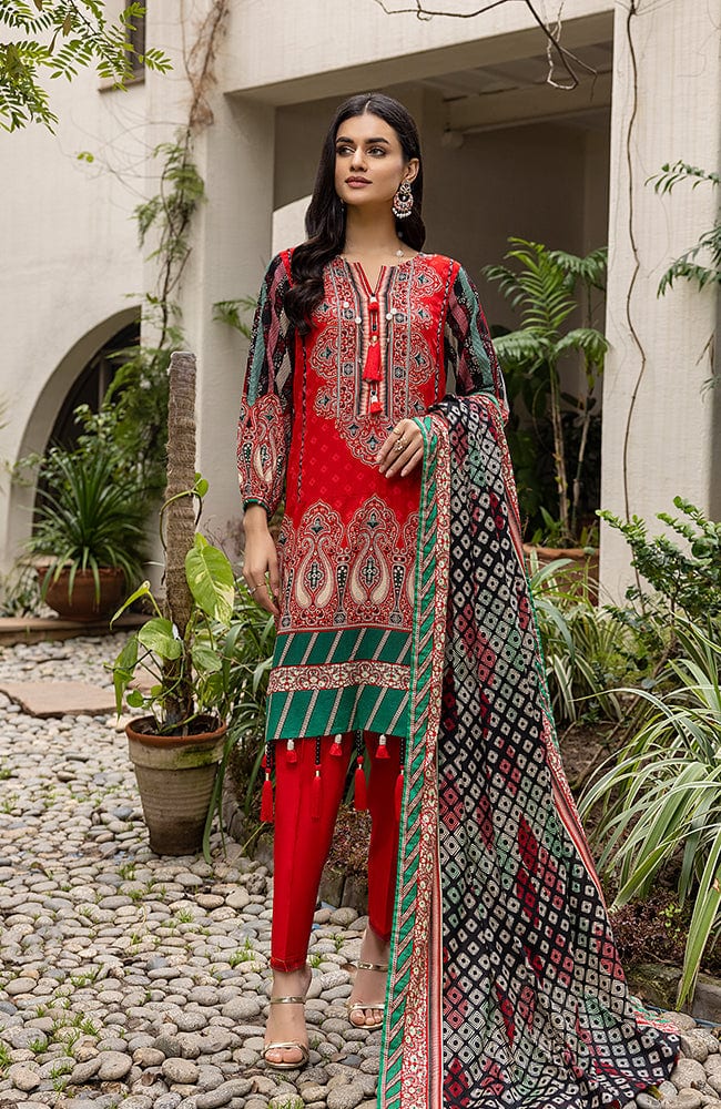 Anum Printed Lawn Collection Vol-1 – ANL1-22-07C