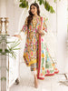 Faiza Faisal Naazaan Summer Lawn Collection – Aroma