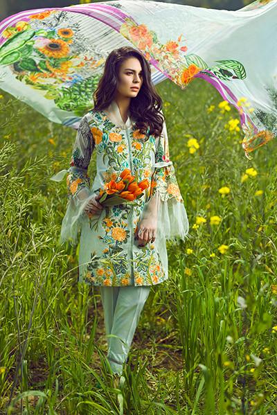 Asifa & Nabeel Lawn Collection 2017 – Late June – 21C