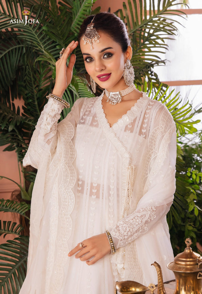 Asim Jofa Mehr-o-Mah Festive Formal Collection – AJM-11