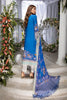 Azure Luxury Lawn Collection 2022 – Cold Ice