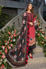 Azure Luxury Lawn Collection 2022 – Scarlet